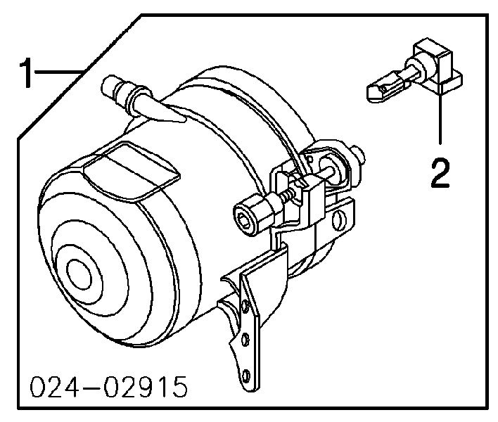 63176920704 BMW faro antiniebla derecho