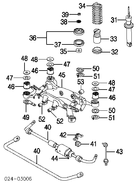 33316765404 BMW 