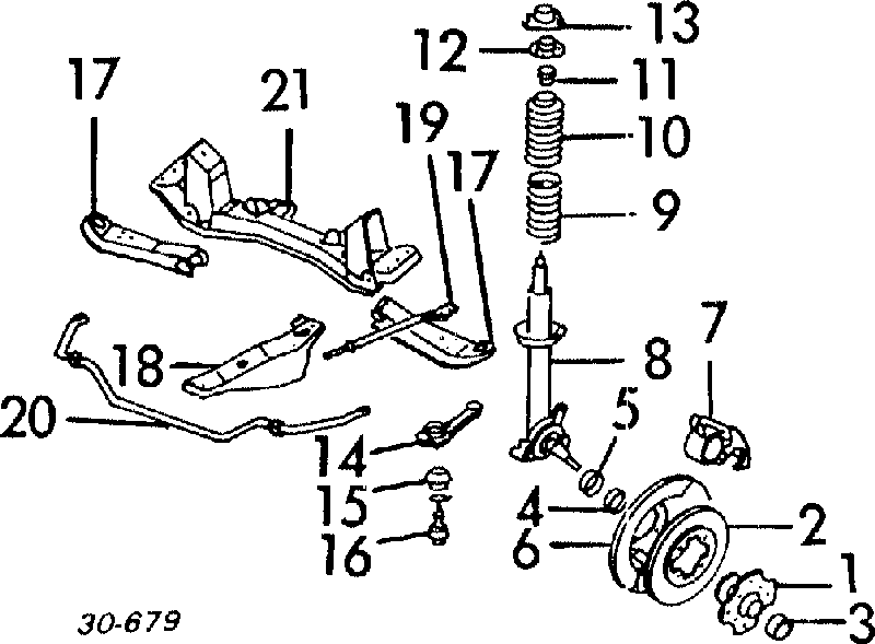 46210W1001 Nissan latiguillo de freno delantero