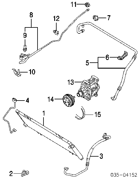 NC73614H5 Mazda 