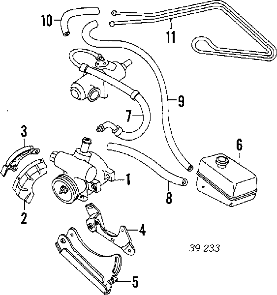 456912 Peugeot/Citroen correa trapezoidal