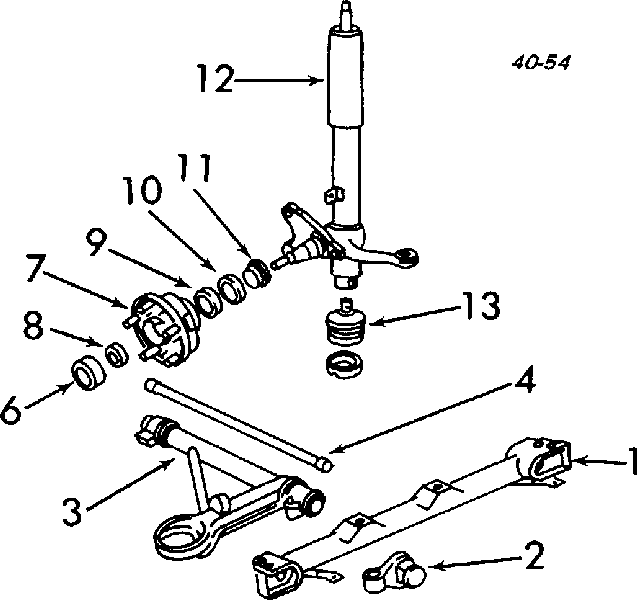 90135140111 Porsche freno de disco delantero