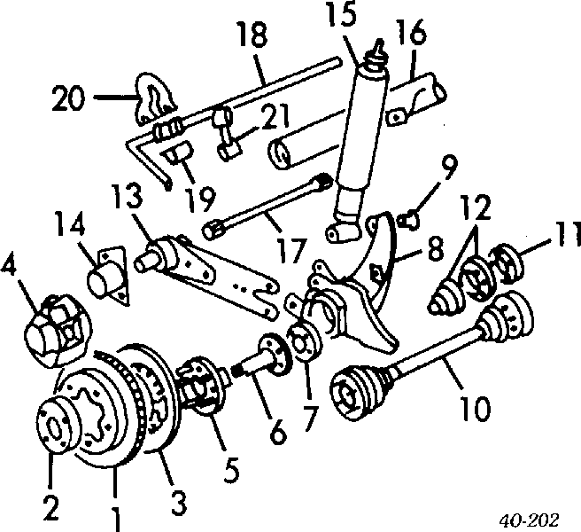 91135242500 Porsche pinza de freno trasera izquierda