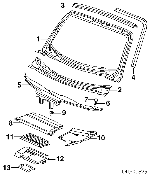 99657121903 Porsche filtro de habitáculo