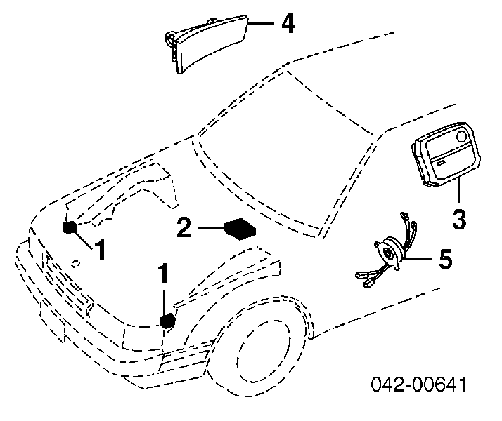 7701349884 Renault (RVI) 