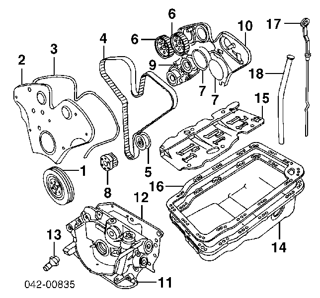 60808371 Fiat/Alfa/Lancia indicador, presión del aceite