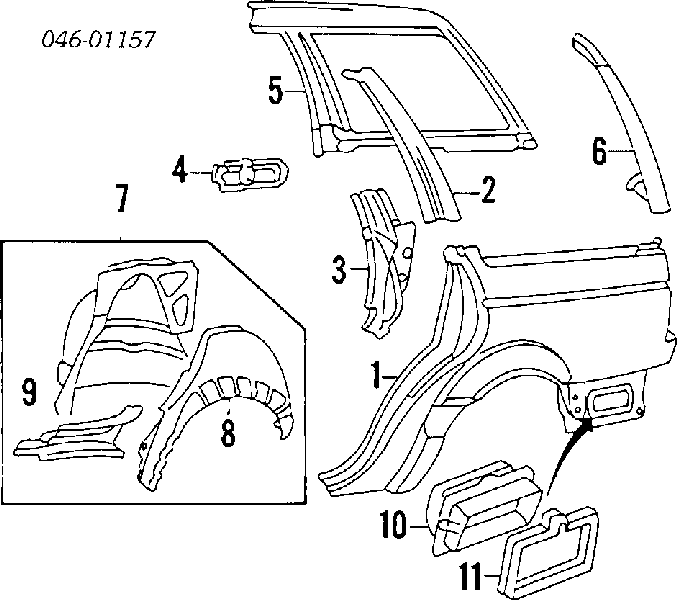 Tapa de la gasolina (depósito de combustible) 333809905 VAG