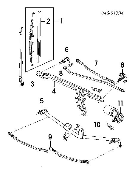 3A1955409A VAG