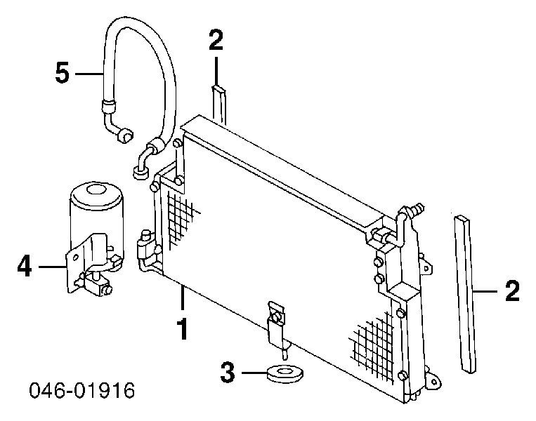 1H0820803DX VAG compresor de aire acondicionado