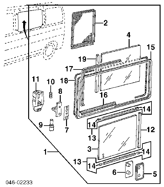 AMV195KD101 VAG