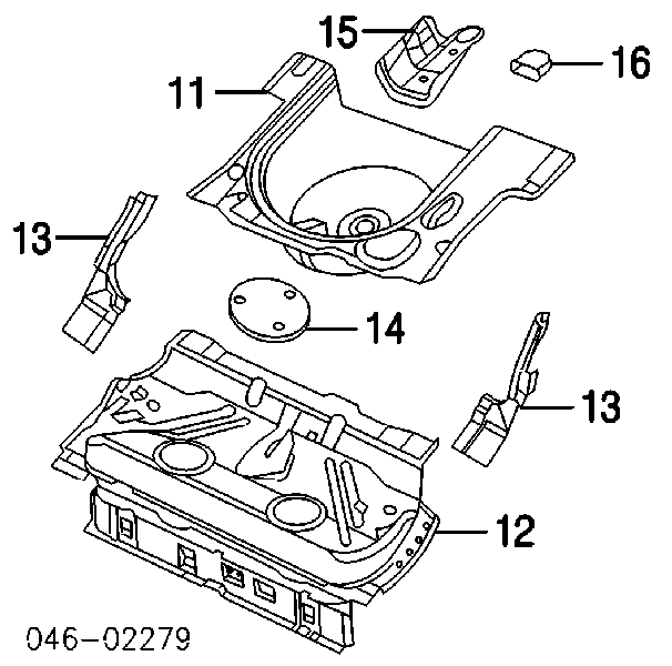  Soporte de rueda de repuesto para Skoda Rapid NH3, NK3, NK6