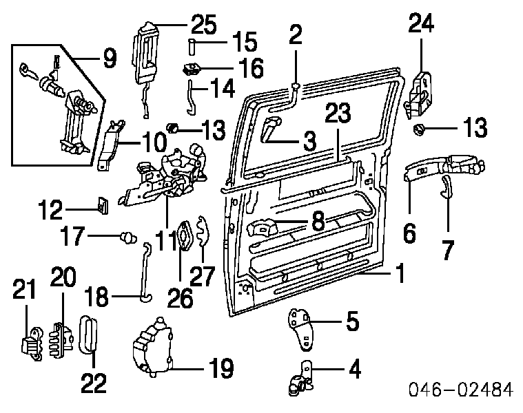 701843687 VAG poleas juego de piezas