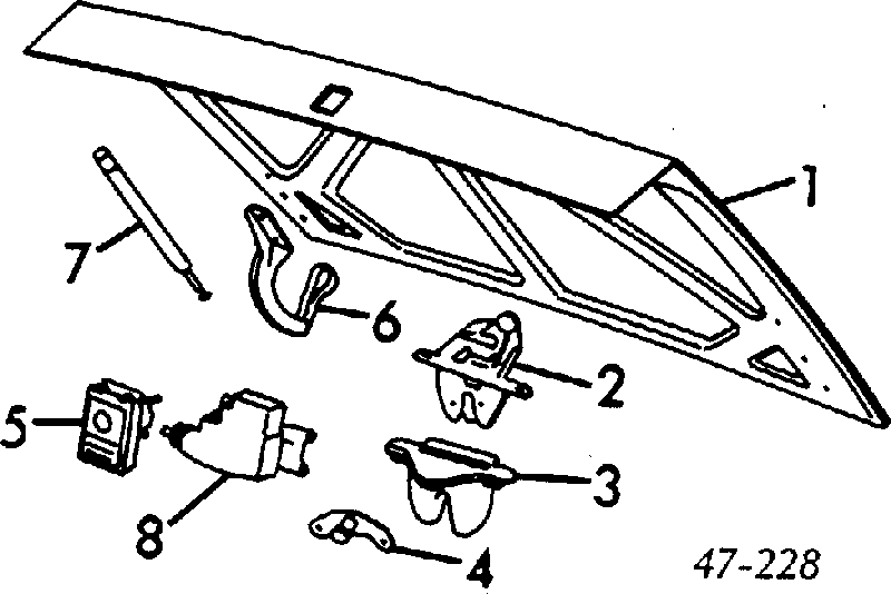 1380350 Volvo bomba de agua