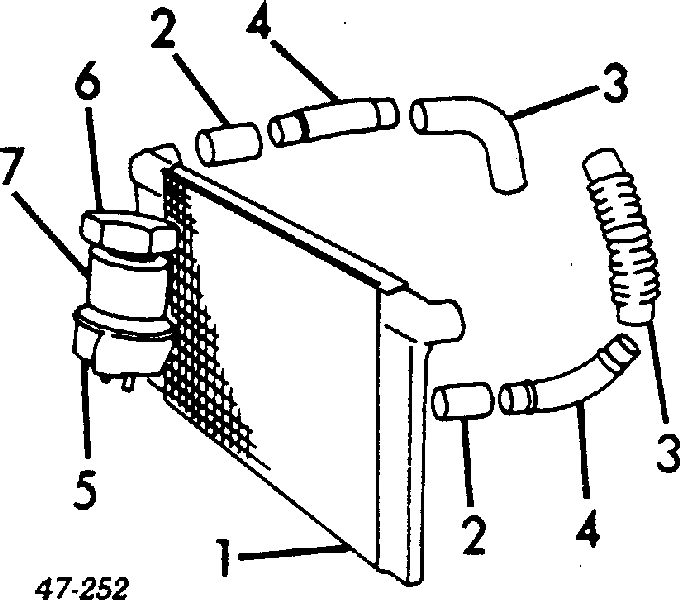 12768255 Volvo filtro de aire