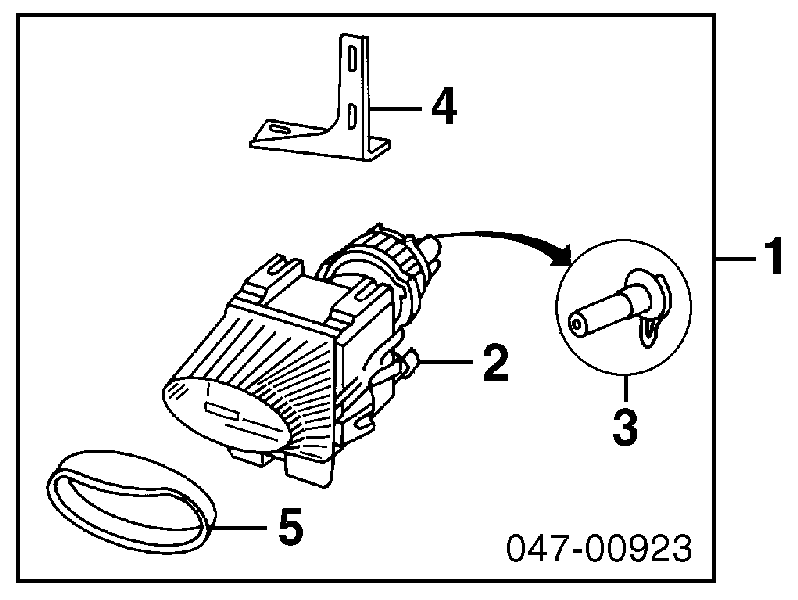 9451599 Volvo 