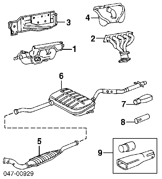 91354076 Volvo 