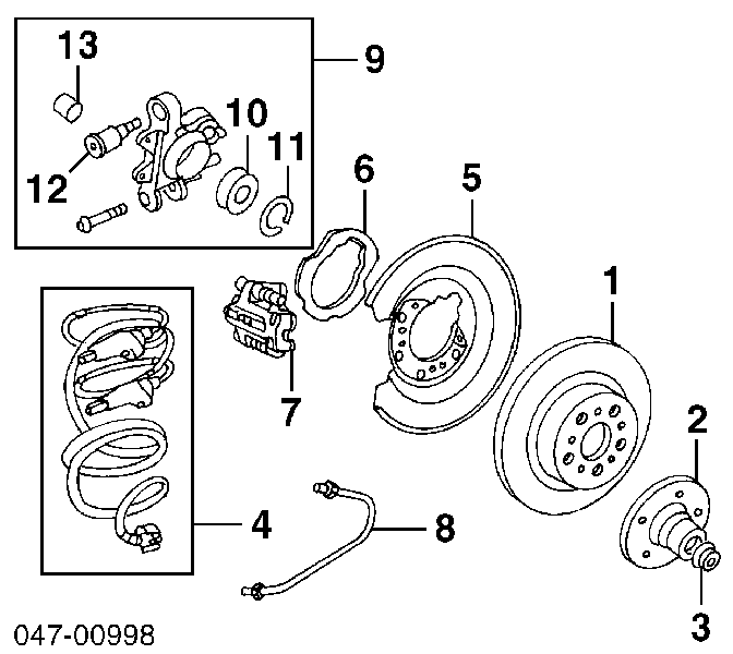 8111104 Volvo