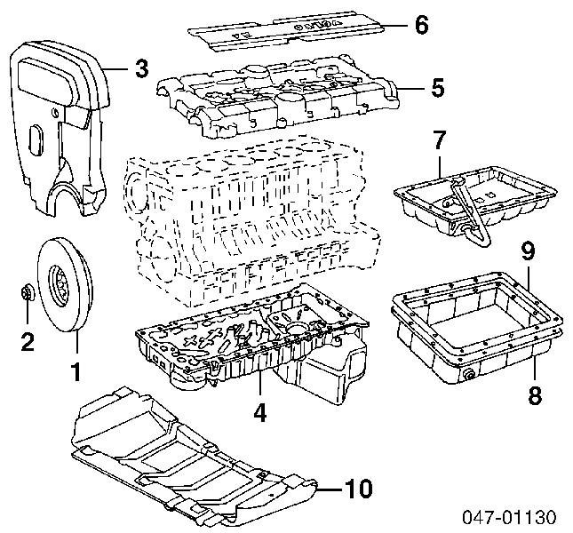 3531111 Volvo 