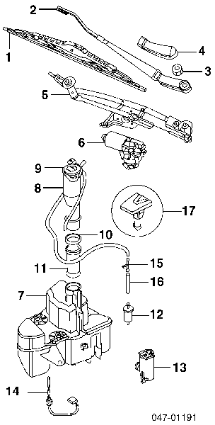 35385640 Volvo filtro combustible