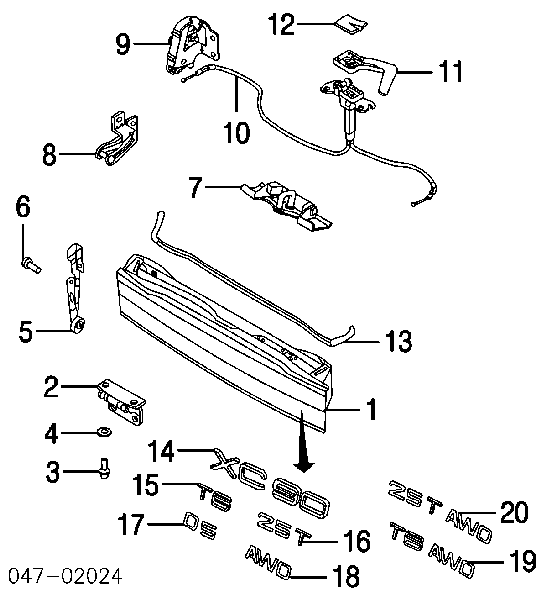 985187 Volvo