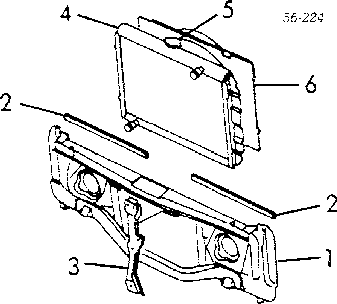 8943768370 Isuzu bomba de agua