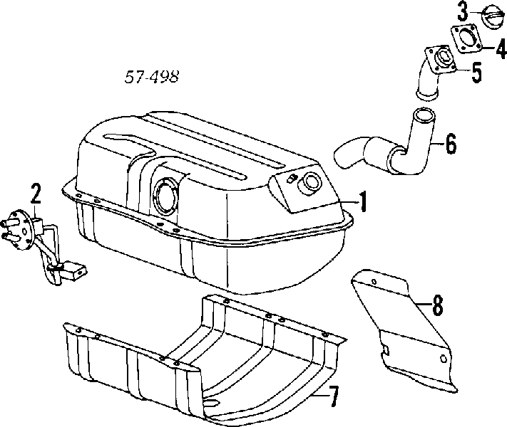 MA152319 Mitsubishi 