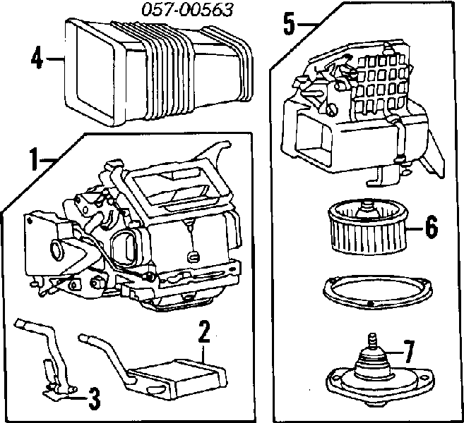 MB080777 Mitsubishi 