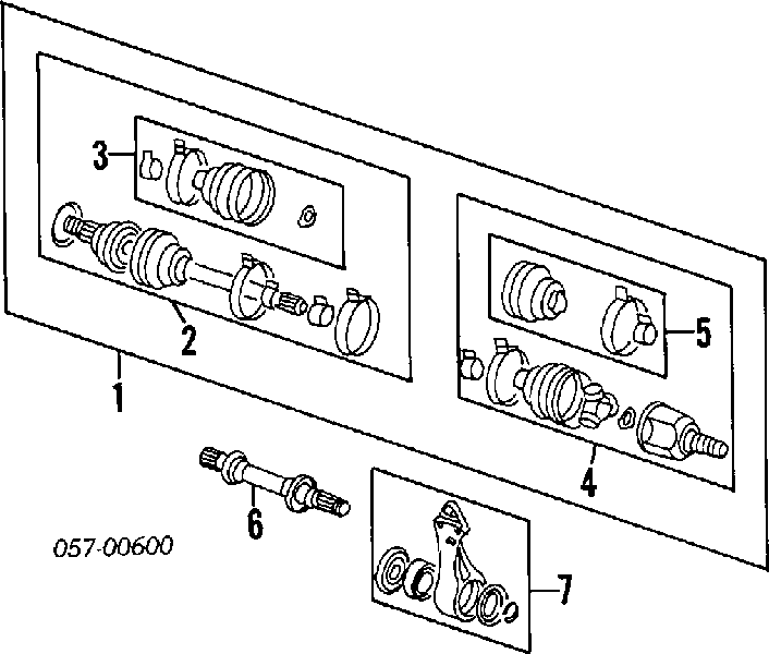 MB837339 Mitsubishi 