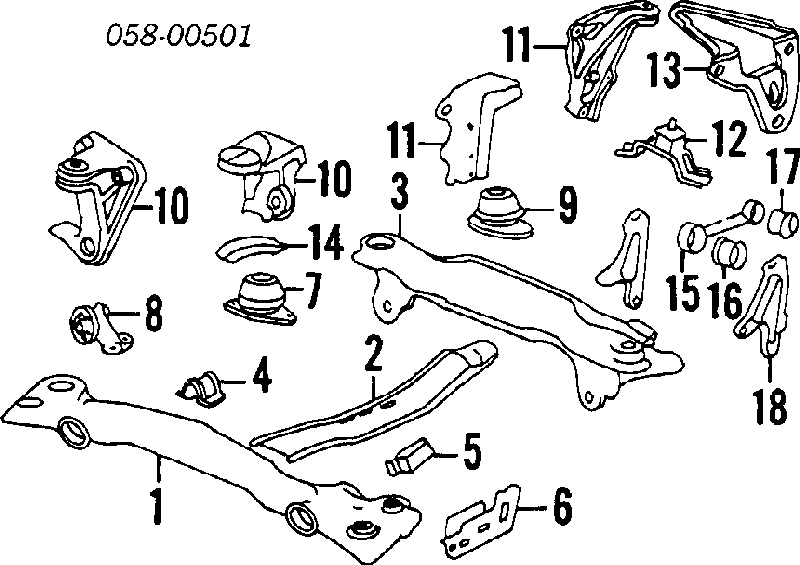 NMS5080 NIPPON MOTORS 