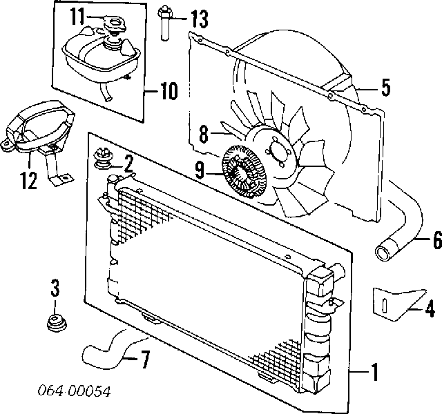 611612 Land Rover correa trapezoidal