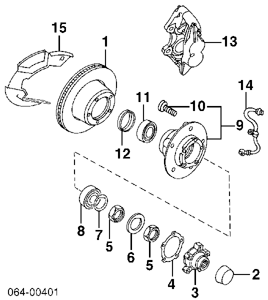 FTC5241 Land Rover 