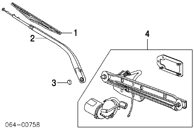 RD90110W2 Rider abrazadera de acoplamiento, metal, universal