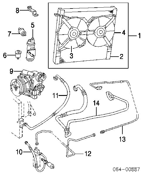 JTB100370 Land Rover