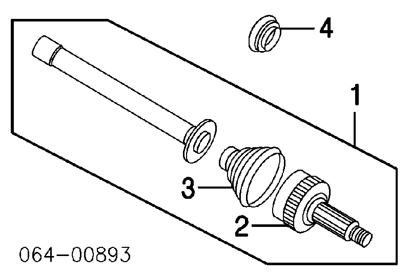 STC3203 Britpart 