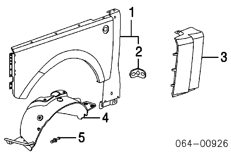 EYQ100120 Land Rover 