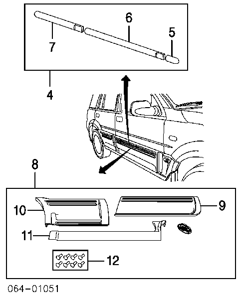 STC7867 Land Rover 