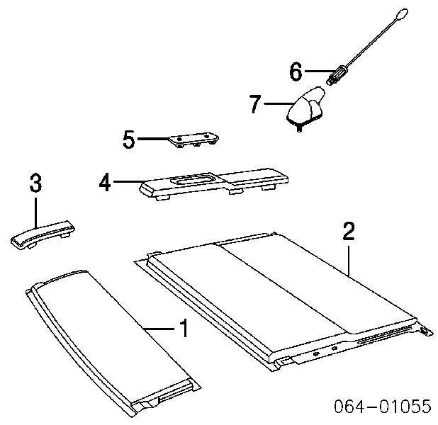 XUJ000020 Land Rover 