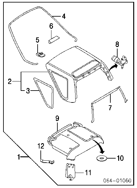 CPB101681 Land Rover 