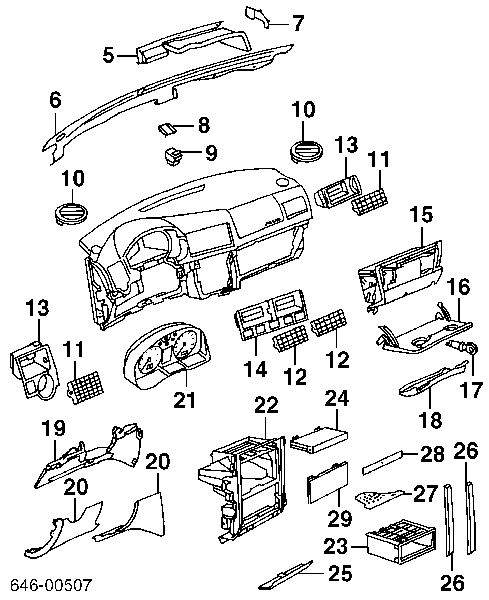 1J1819537CB41 VAG