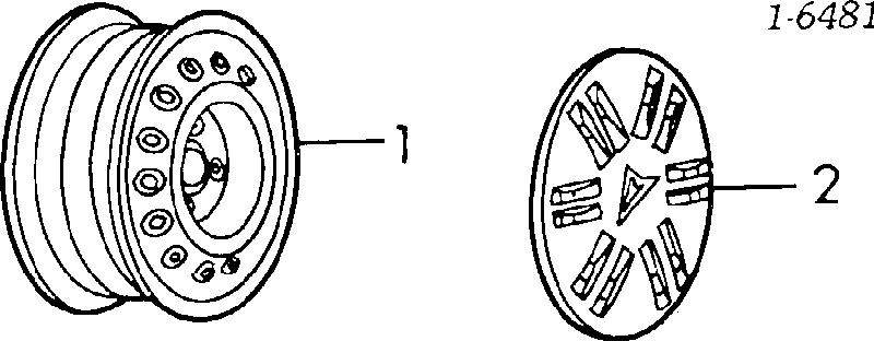  Valvula De Control Presion De Neumatico para Daewoo Nubira 1 