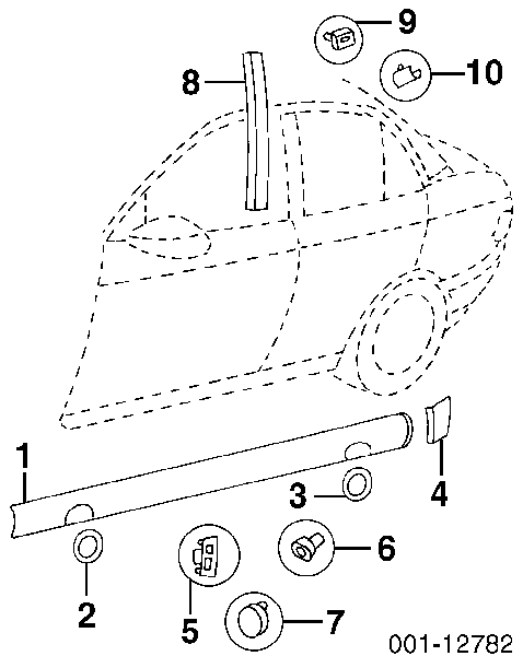 7703072177 Peugeot/Citroen