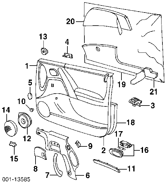 93182394 Peugeot/Citroen 