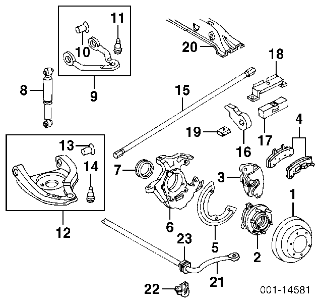 710103 Timken 