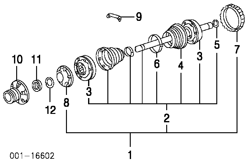 90075161 Opel 