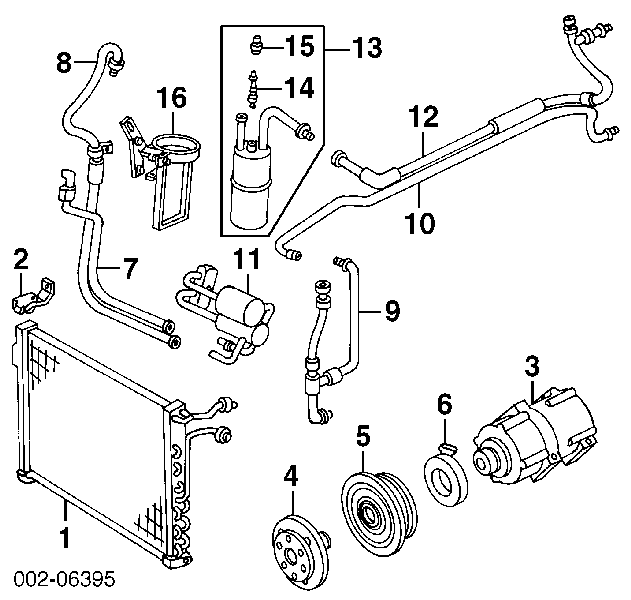 F1OY19D798A Ford 