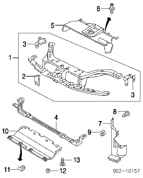 W701295S301 Ford 