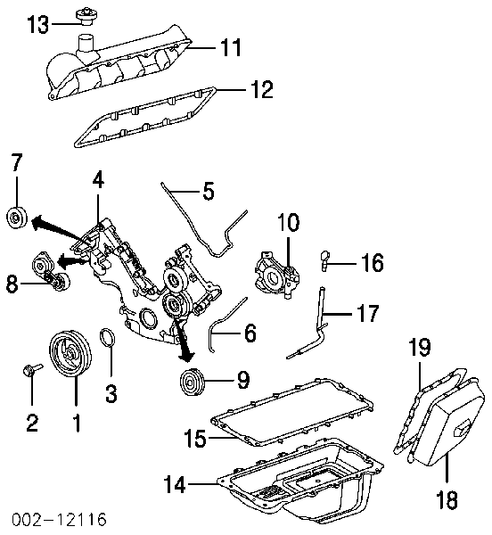 2L3Z6B209CA Ford 