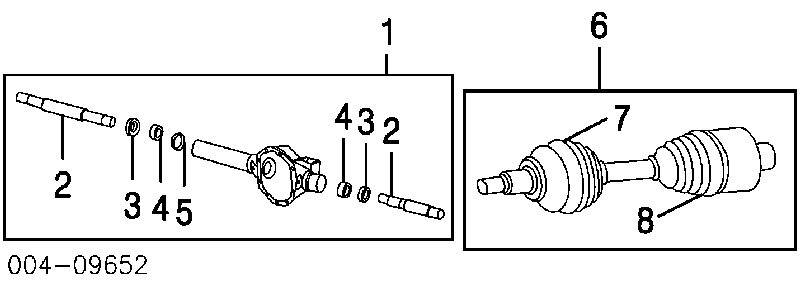 K05135014AA Fiat/Alfa/Lancia