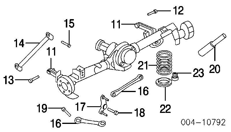 K52113258AB Fiat/Alfa/Lancia