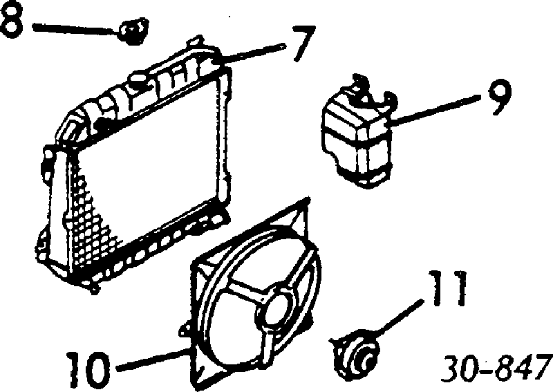 2140016M00 Nissan sensor de posición del embrague